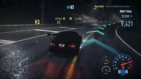 Need For Speed Co Op #3