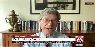 Prof. Jeffrey Sachs: Why the West Hates Russia