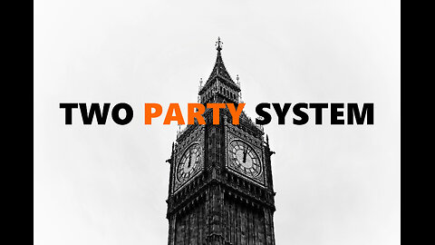 THE TWO PARTY SYSTEM