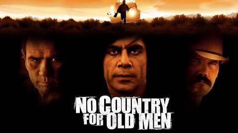 No Country For Old Men (The Friendo Coin Toss)