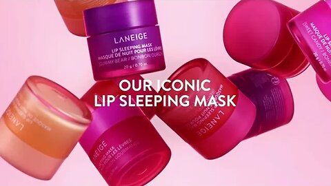Lip Sleeping Mask #1 Lip Treatment Brand #lipsleepingmask #lipstick