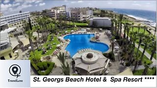 St. Georgs Beach Hotel & Spa Resort **** | Zypern - Paphos