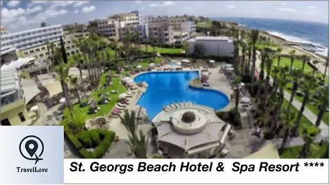 St. Georgs Beach Hotel & Spa Resort **** | Zypern - Paphos