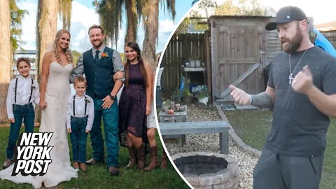 Florida mom dies in horrific backyard fire pit accident