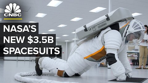 NASA_s Next-Generation Spacesuits _ A Behind-The-Scenes Look