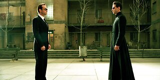 Neo vs Smith Clones [Part 1] | The Matrix Reloaded