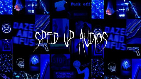 Sped Up Tiktok Audios - 6