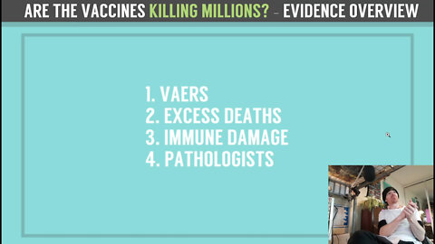 Are The Vaccines Killing Millions? - Evidence Overview