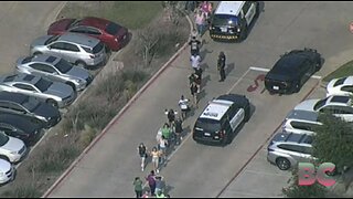 8 killed in Texas outlet mall shooting