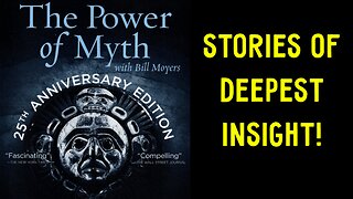 The Power of Myth With Joseph Campbell and Journalist Bill Moyers