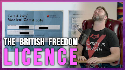 The British Freedom Licence