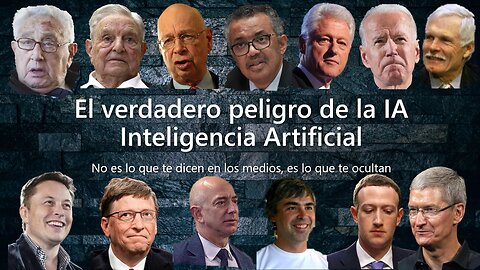 El verdadero peligro de la inteligencia artificial