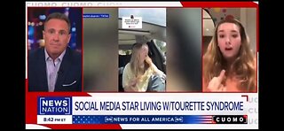 Fredo Interviews Girl With Tourette Syndrome: 'F*ck Off, F*ck Off, F*ck Off'