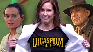 The Downfall Of Lucasfilm