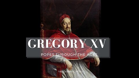 Pope: Gregory XV #232