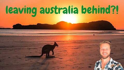 My last 3 days in australia! for now? - Why i left Australia! [4K]