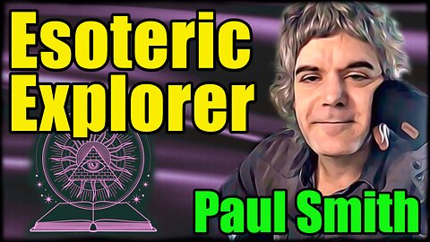 🔵Esoteric Explorer - Paul Smith : 324