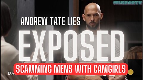 Andrew Tate lies EXPOSED
