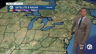 Tracking a Winter storm for Wednesday