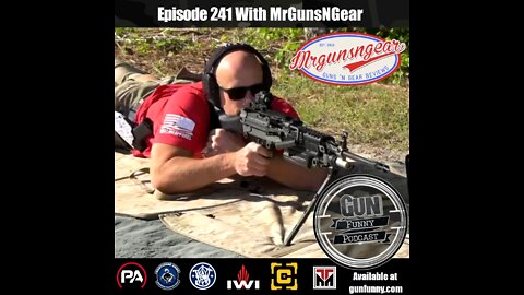 GF 241 – Dissolve And Push On - MrGunsNGear