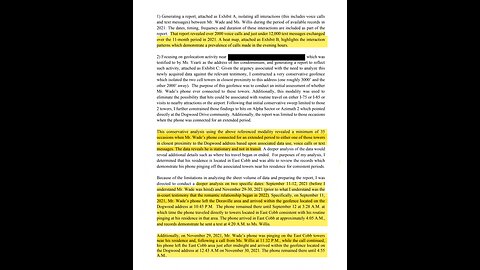 🚨Fani Willis' Lover Nathan Wade PANICKED on-air & REMOVED by Handler from Interview 6-13-24 Profess