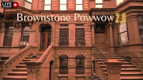 Brownstone Powwow: Sedgwick Avenue (50th Anniversary)