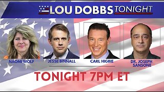 Lou Dobbs Tonight 6-5-2024