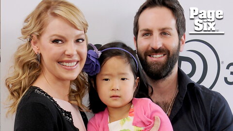 Katherine Heigl was 'afraid' daughter Naleigh 'didn't love' her as a working mom