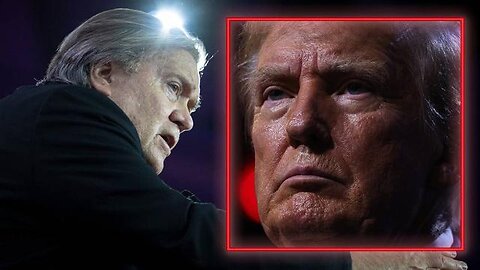 BREAKING EXCLUSIVE: The Deep State Will Be Arrested After Trump Election, Pledges Steve Bannon!