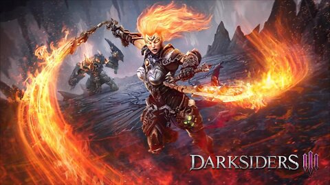 DARKSIDERS 3 - PARTE 15 (XBOX ONE)