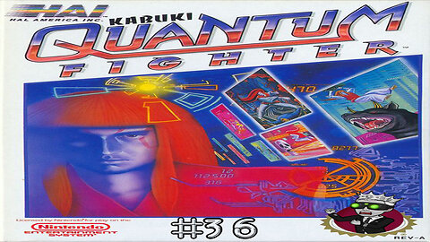 #36 Kabuki Quantum Fighter | The Top 500 Games Ever Made
