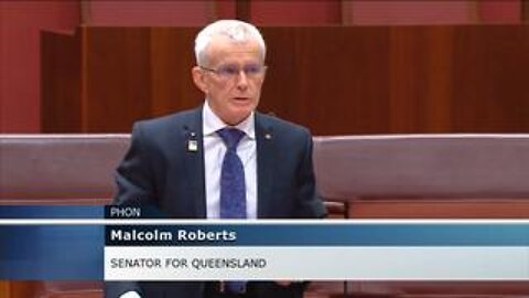 Adjournment Debate (Covid-19 Vaccine) : Senator Malcolm Roberts and Senator Gerard Rennick