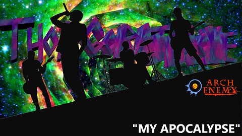 WRATHAOKE - Arch Enemy - My Apocalypse (Karaoke)