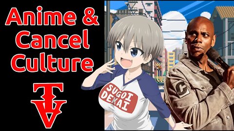 Does Cancel Culture Help Anime And Manga Sales? #anime #manga #cancelculture