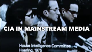 CIA In Mainstream Media
