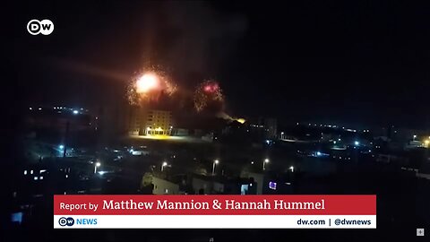 Israel says it hit Hamas targets in Gaza and Lebanon | DW News