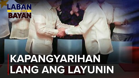 Kapangyarihan lang ang layunin ng #CPPNPANDF, hindi kapayapaan —Ka Eric