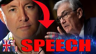 FED Jerome Powell Speech! RATE CUTS! INVESTING - Martyn Lucas Investor