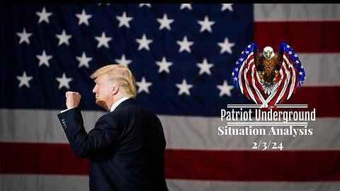 Patriot Underground Episode 358