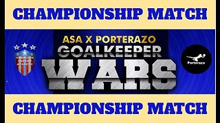 GOALKEEPER WARS - MaKayla LaGarde vs. Arthur Satamian CHAMPIONSHIP MATCH