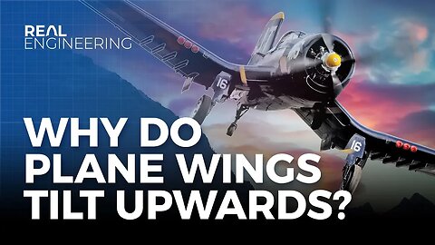 Why Does Wing Dihedral Make Planes Stable?