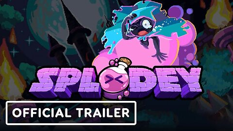 Splodey - Official Launch Trailer | OTK Games Expo 2024