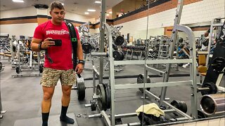 Deadlift and Bench Press - 20220804