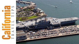 USS Midway Museum Travel Guide | Things to Do in San Diego | California Travel Tips