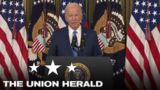 President Biden Holds a Press Conference on the 2022 Midterm Elections