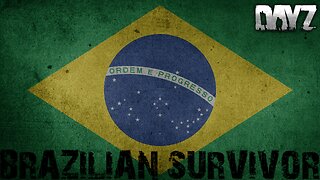 BRAZILIAN SURVIVOR IN THE CHAOS OF CHERNARUS IN DAYZ PS5 - Day 09 TACTICAL WARFARE SERVER