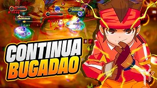 ACHO QUE O NERF NÃO ADIANTOU! OLHA ESSE DANO! | MOBILE LEGENDS