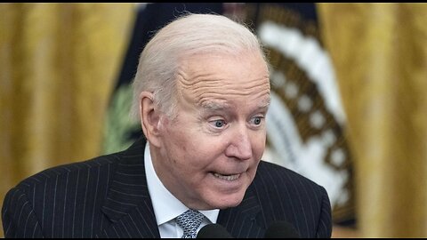 Biden Makes Eyebrow Raising Comment About Sounds He Heard Coming From His Parents' Bedroom