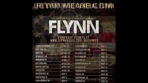 Flynn Movie Tulsa OK