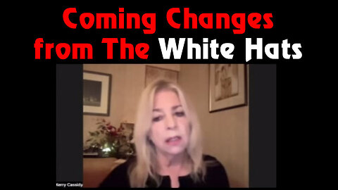 Kerry Cassidy BREAKING "White Hats Military" 7/8/2Q23